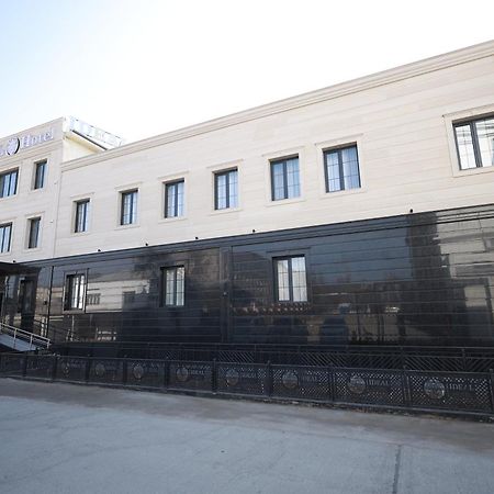 Ideal Hotel Нукус Екстериор снимка
