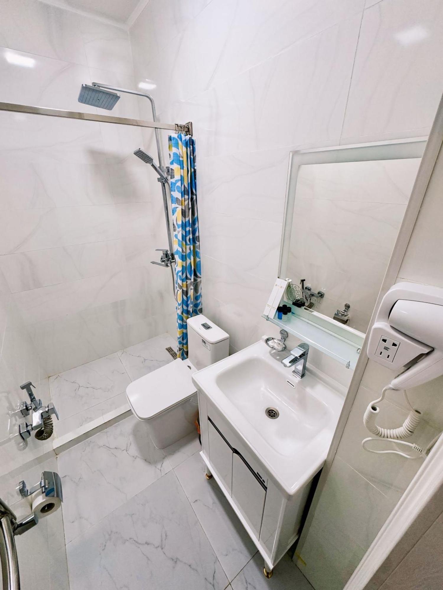 Ideal Hotel Нукус Екстериор снимка