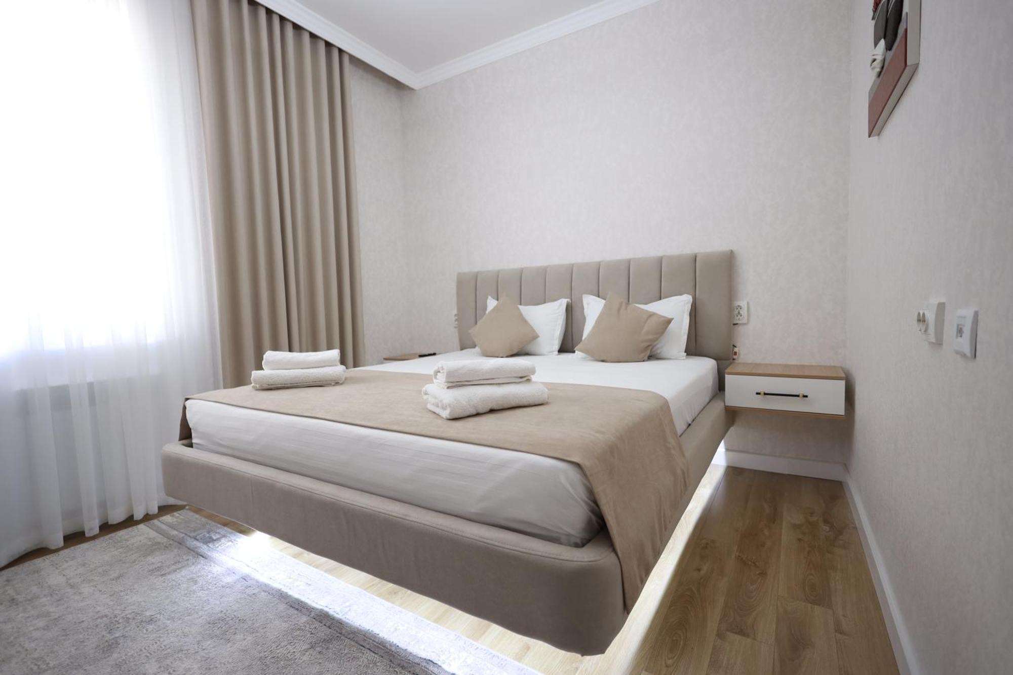 Ideal Hotel Нукус Екстериор снимка
