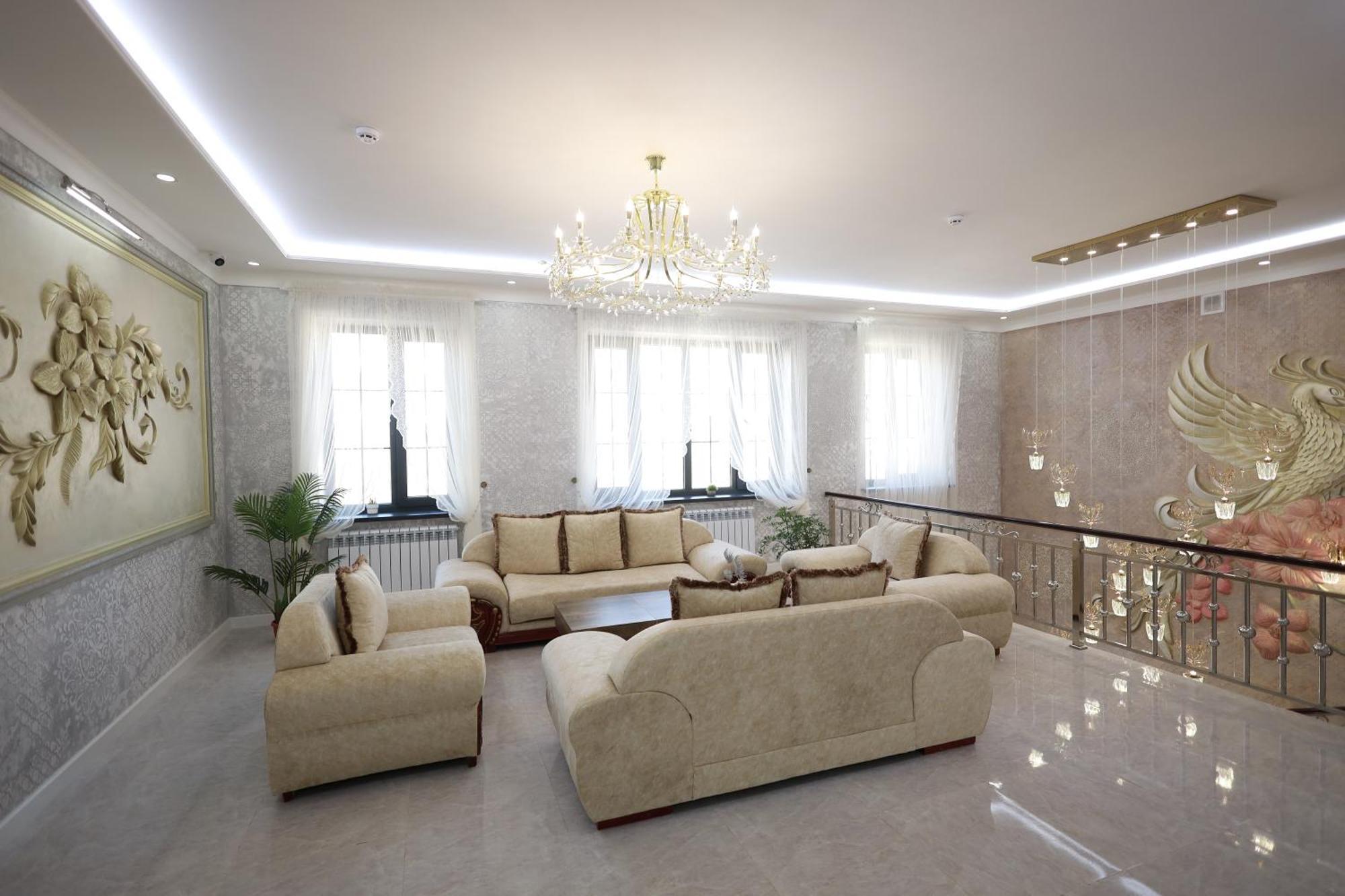 Ideal Hotel Нукус Екстериор снимка