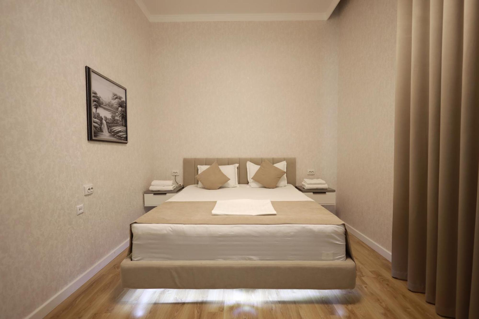 Ideal Hotel Нукус Екстериор снимка